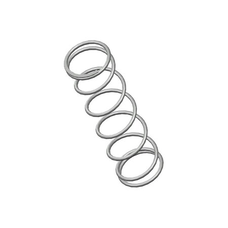 Approved Vendor Compression Spring, O= .240, L= .88, W= .018 G509961311